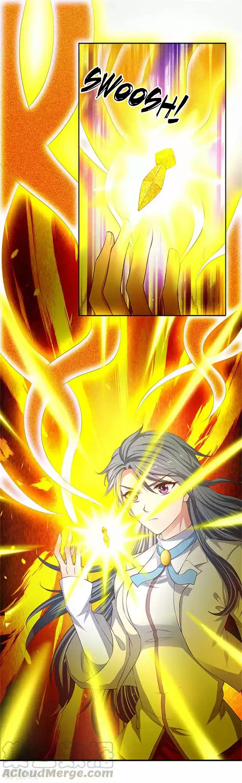 Wan Gu Shen Wang Ch. 110