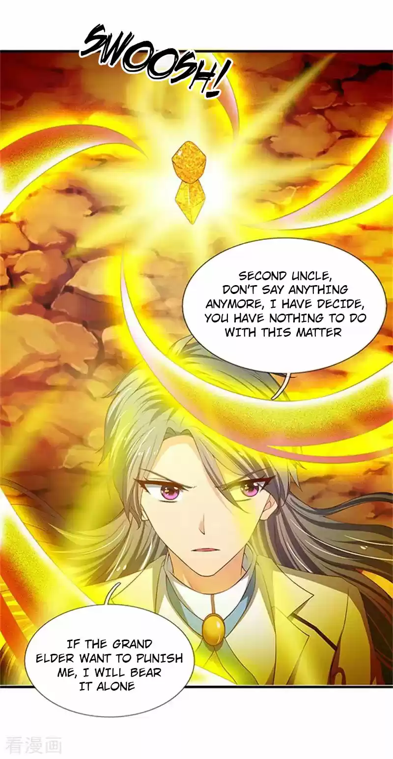 Wan Gu Shen Wang Ch. 110