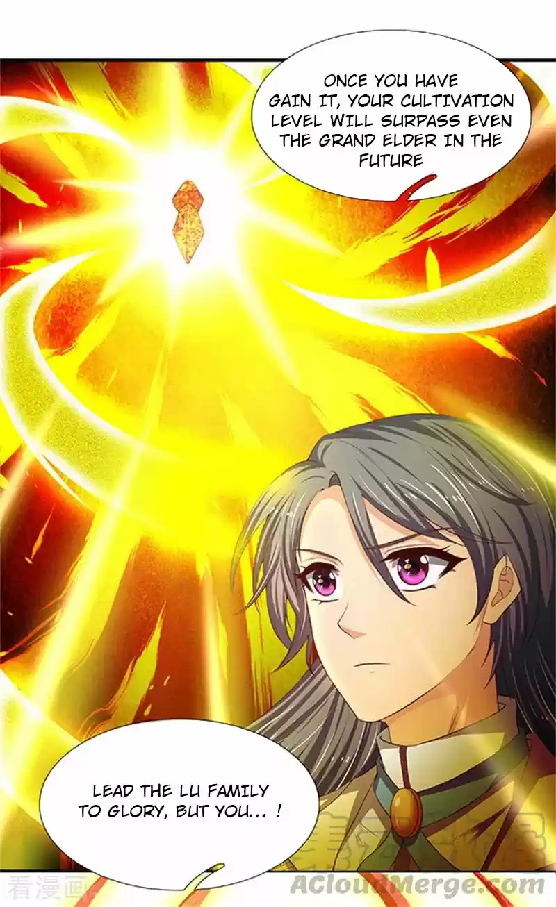 Wan Gu Shen Wang Ch. 110