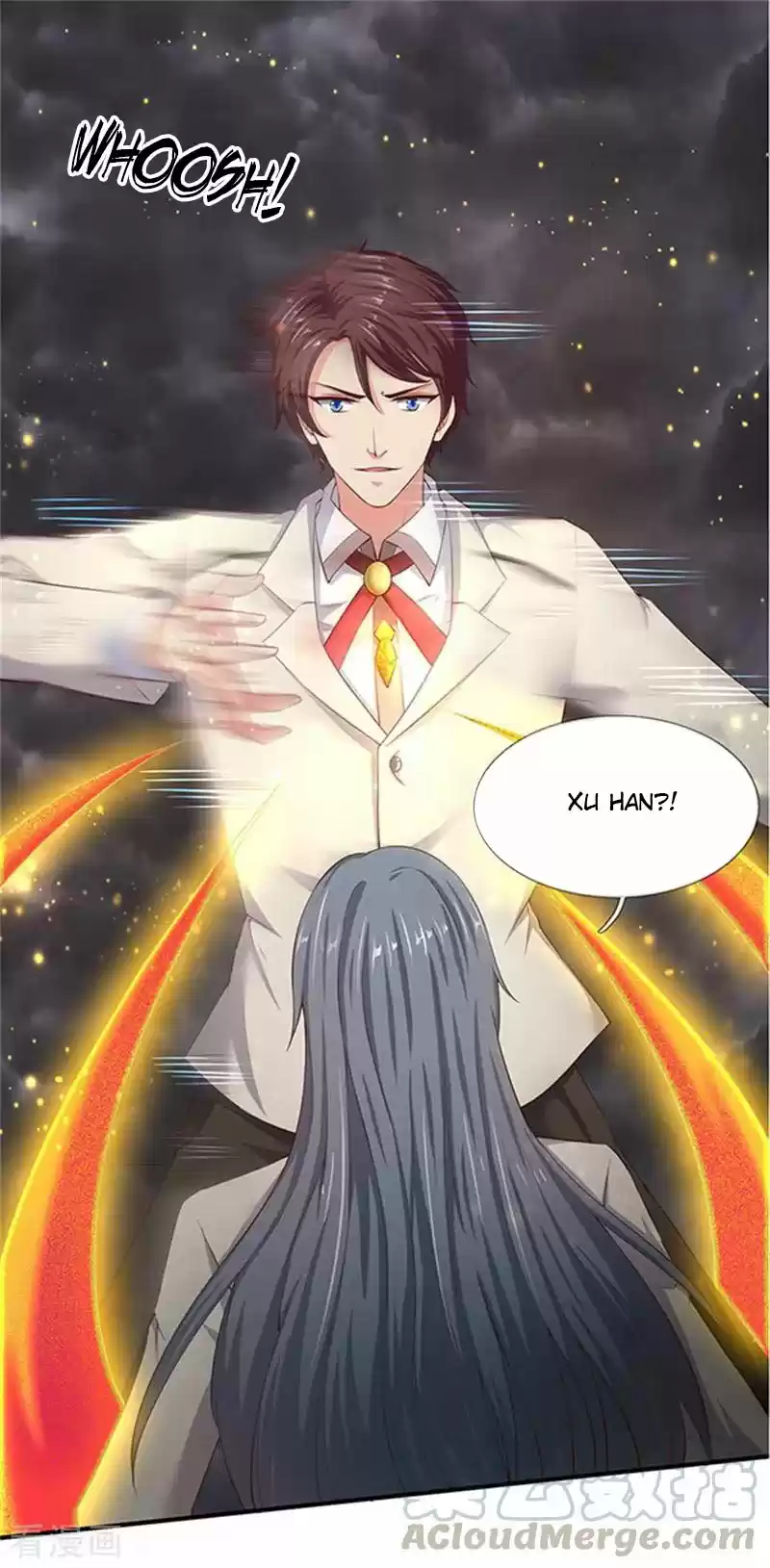 Wan Gu Shen Wang Ch. 110