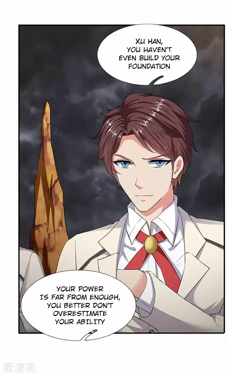 Wan Gu Shen Wang Ch. 110