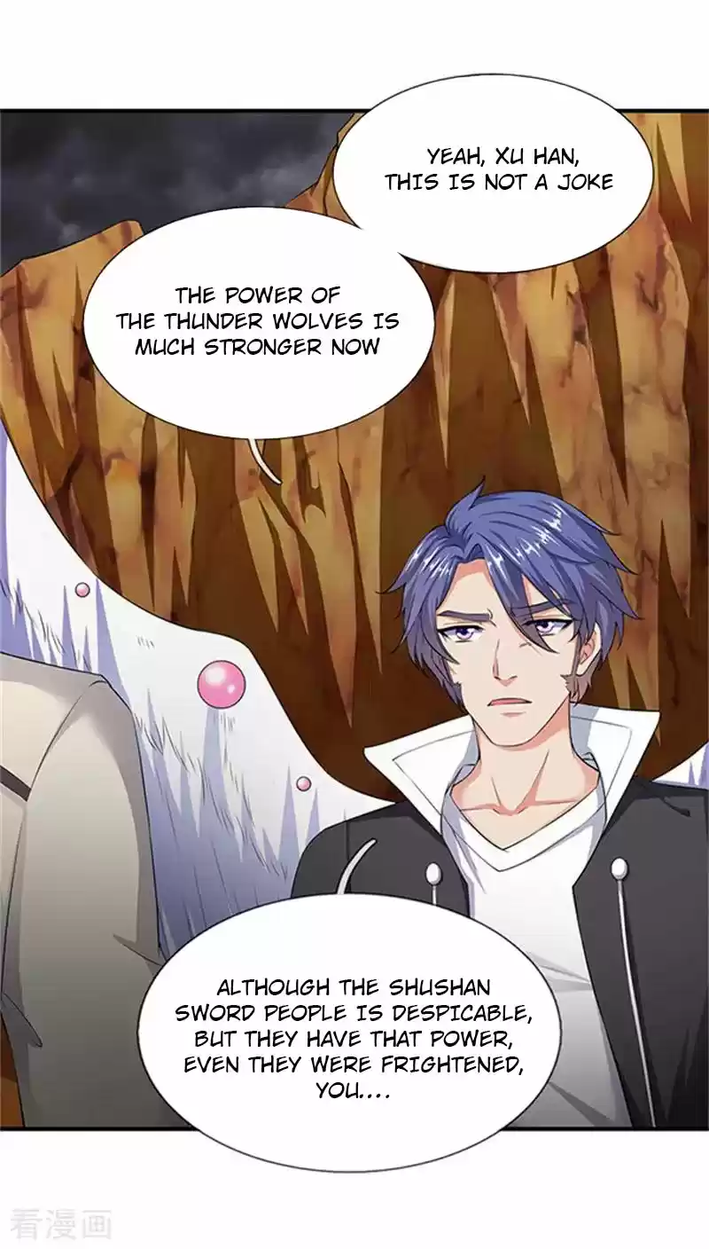 Wan Gu Shen Wang Ch. 110