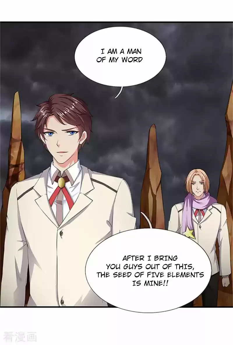 Wan Gu Shen Wang Ch. 110