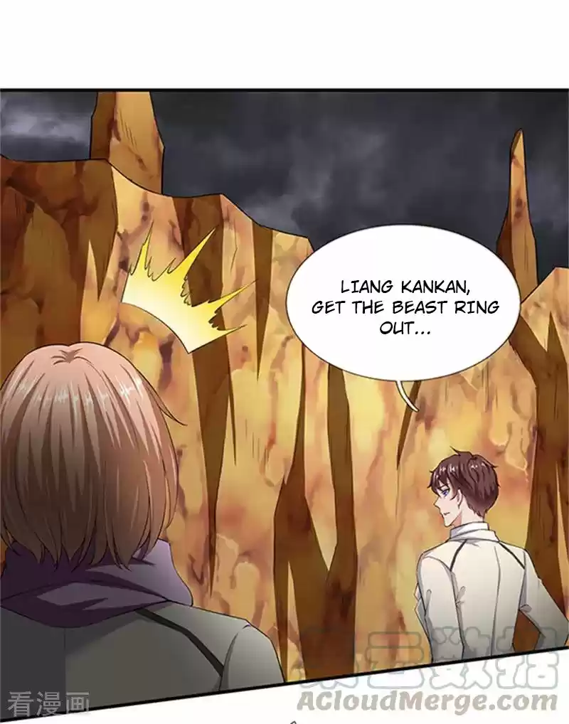 Wan Gu Shen Wang Ch. 110