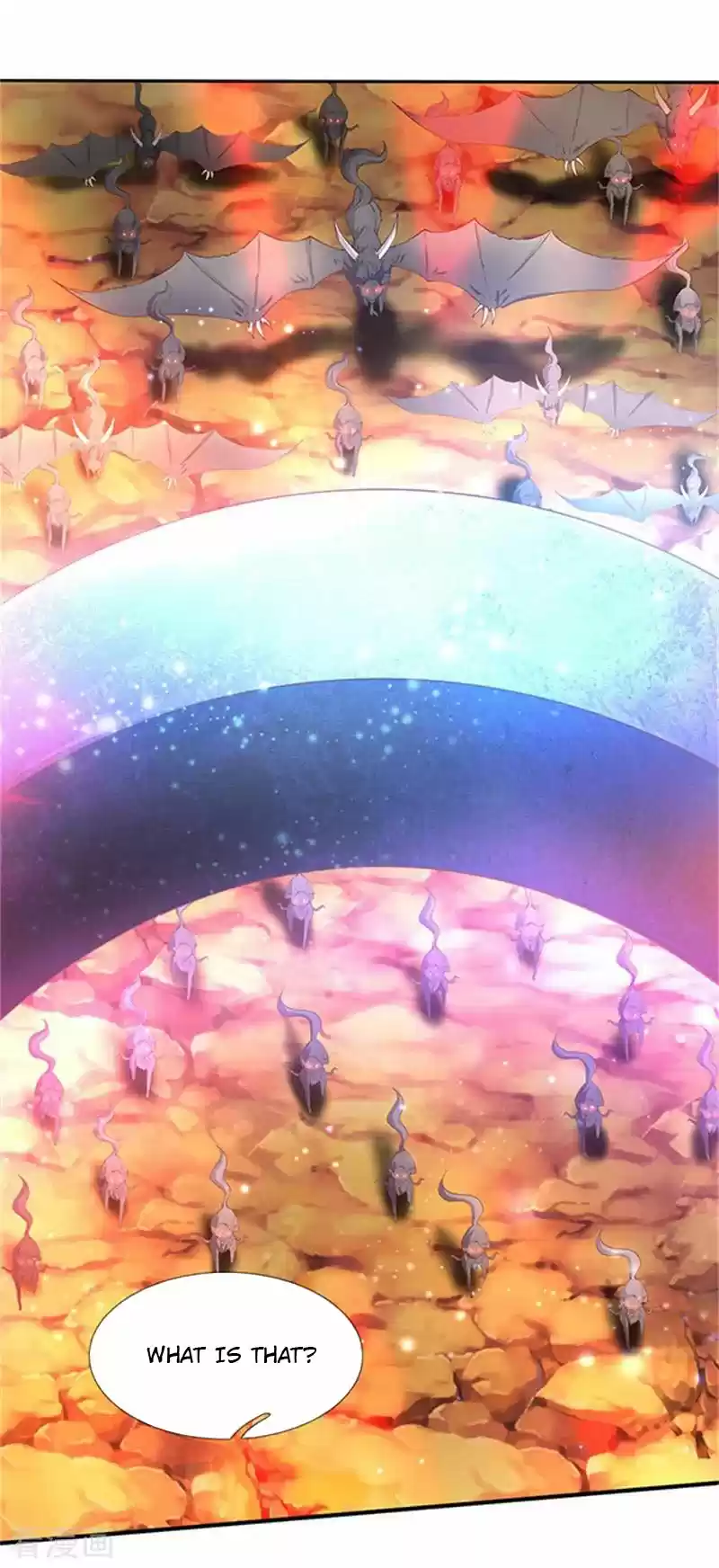 Wan Gu Shen Wang Ch. 110