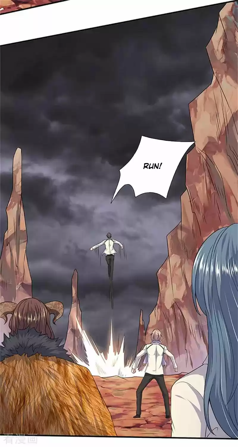 Wan Gu Shen Wang Ch. 111