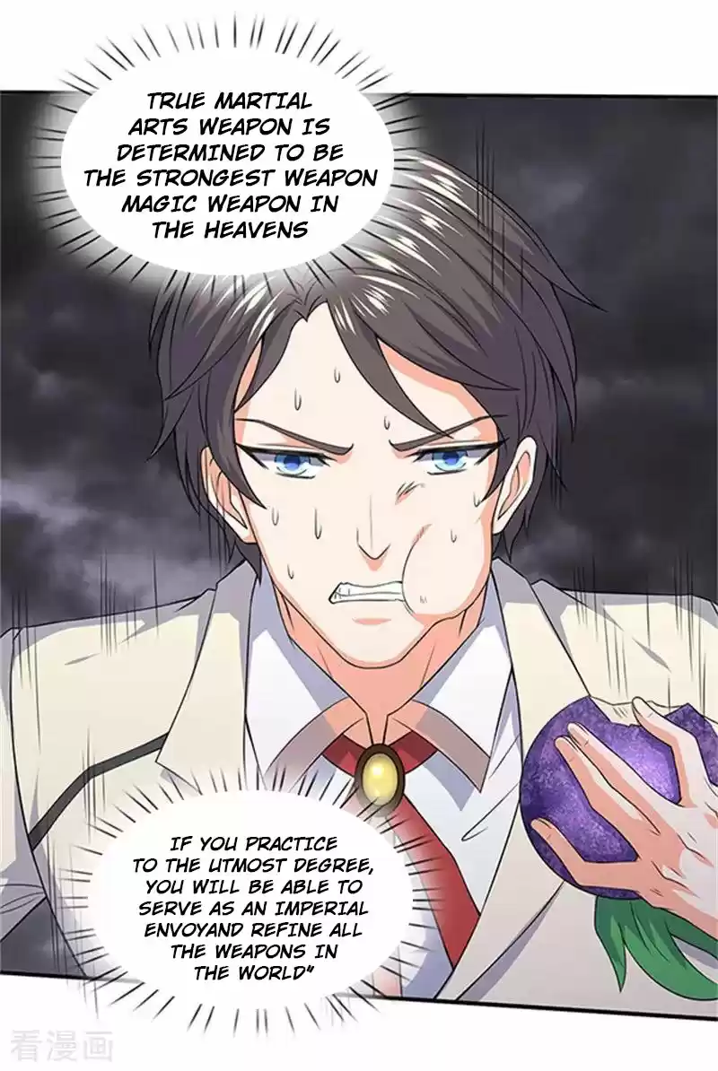 Wan Gu Shen Wang Ch. 111