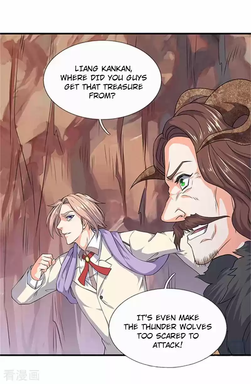 Wan Gu Shen Wang Ch. 111