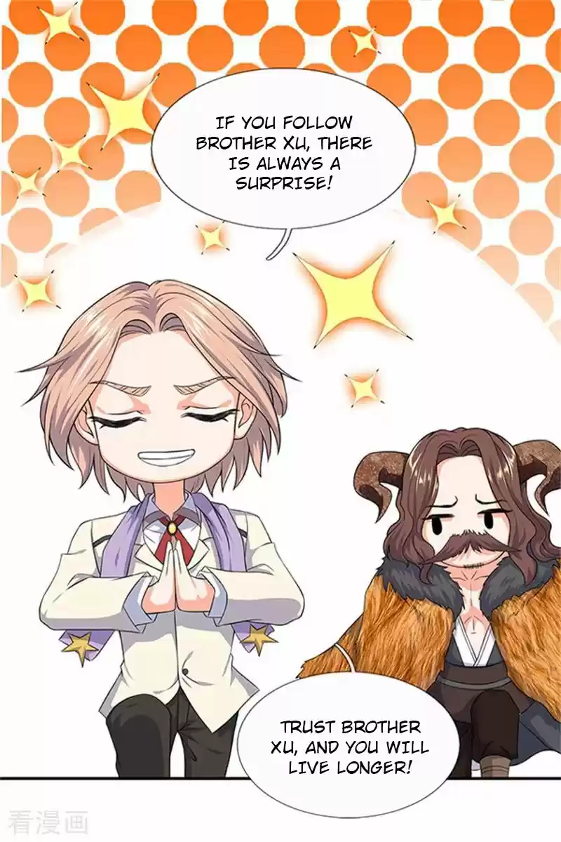 Wan Gu Shen Wang Ch. 111