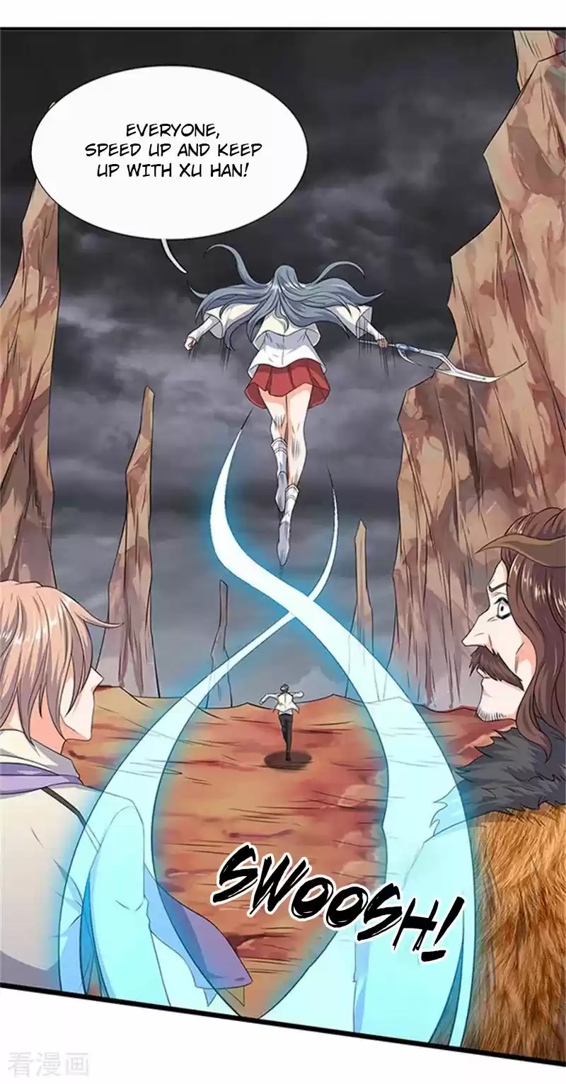 Wan Gu Shen Wang Ch. 111