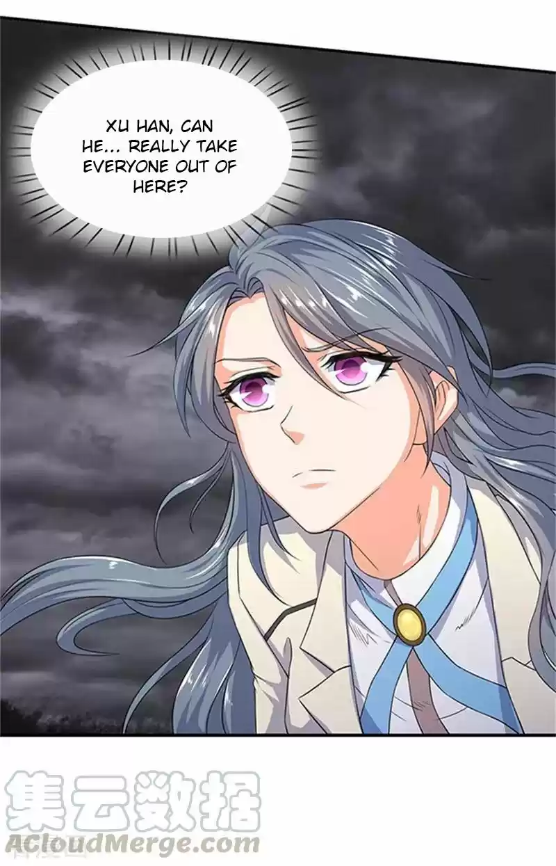 Wan Gu Shen Wang Ch. 111