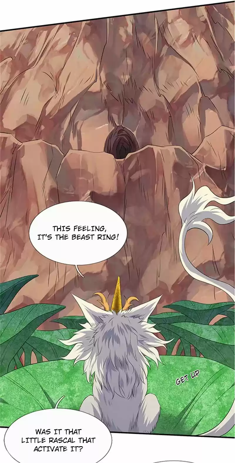 Wan Gu Shen Wang Ch. 111