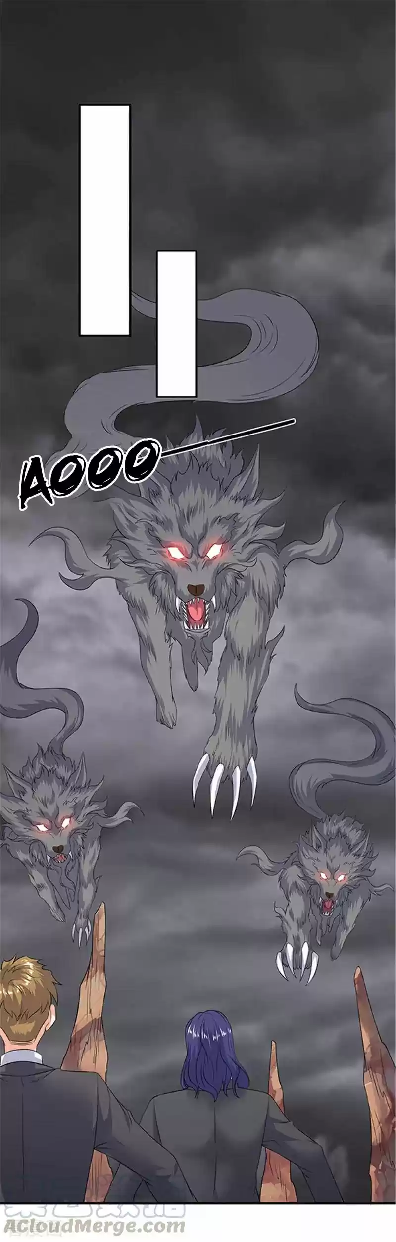 Wan Gu Shen Wang Ch. 111