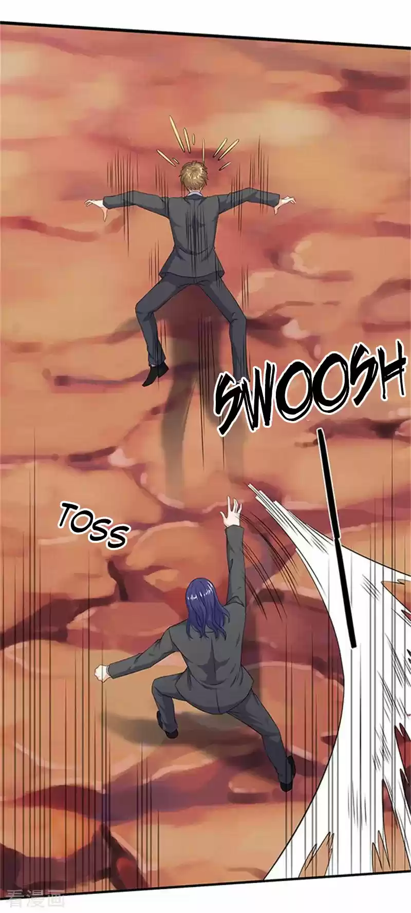 Wan Gu Shen Wang Ch. 111