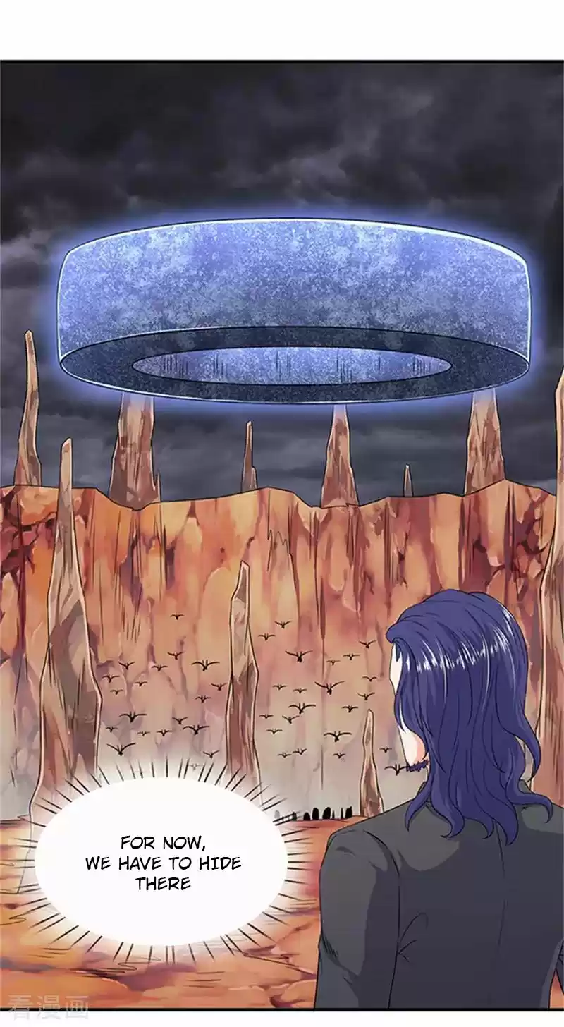 Wan Gu Shen Wang Ch. 111