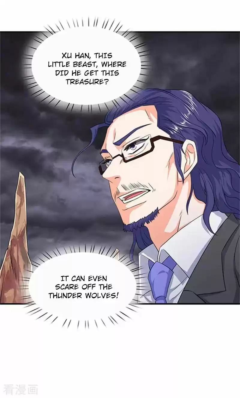 Wan Gu Shen Wang Ch. 111