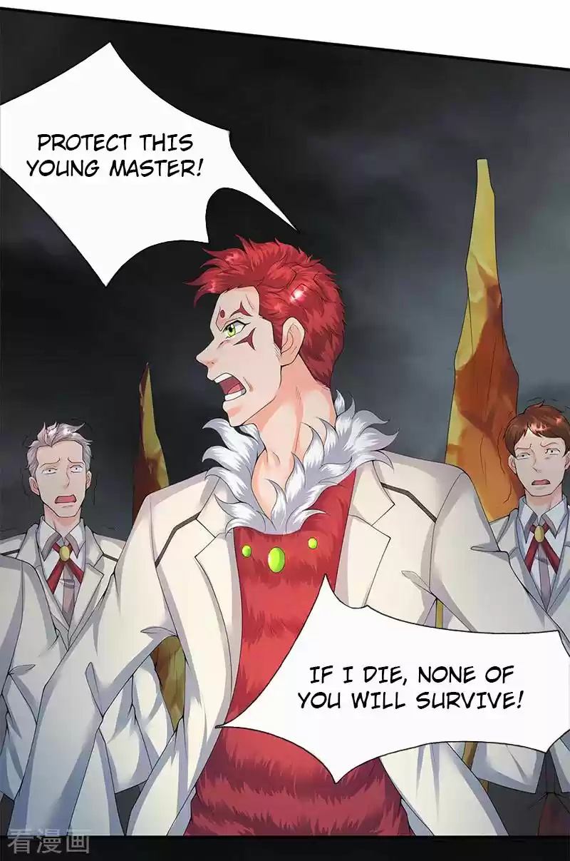 Wan Gu Shen Wang Ch. 112