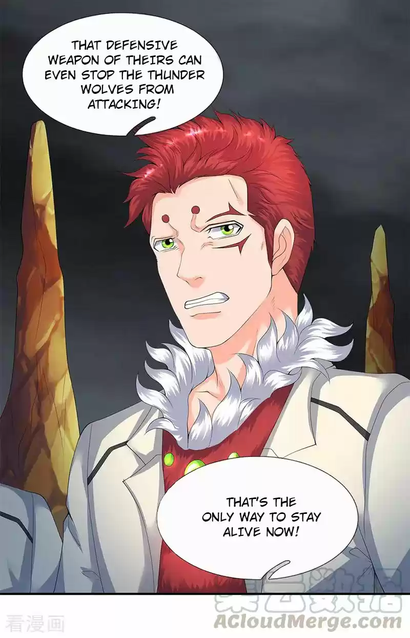 Wan Gu Shen Wang Ch. 112