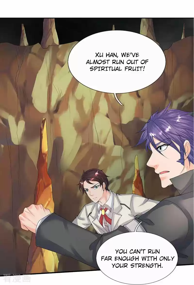 Wan Gu Shen Wang Ch. 112