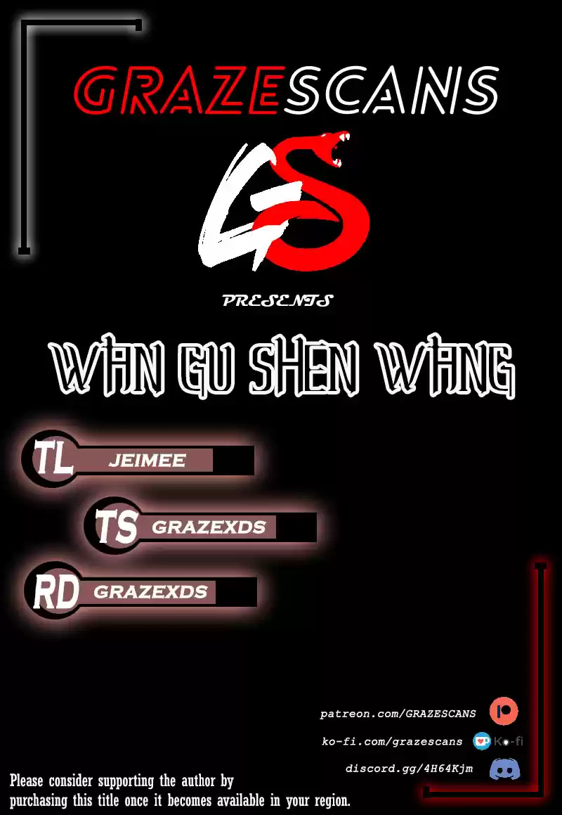 Wan Gu Shen Wang Ch. 113