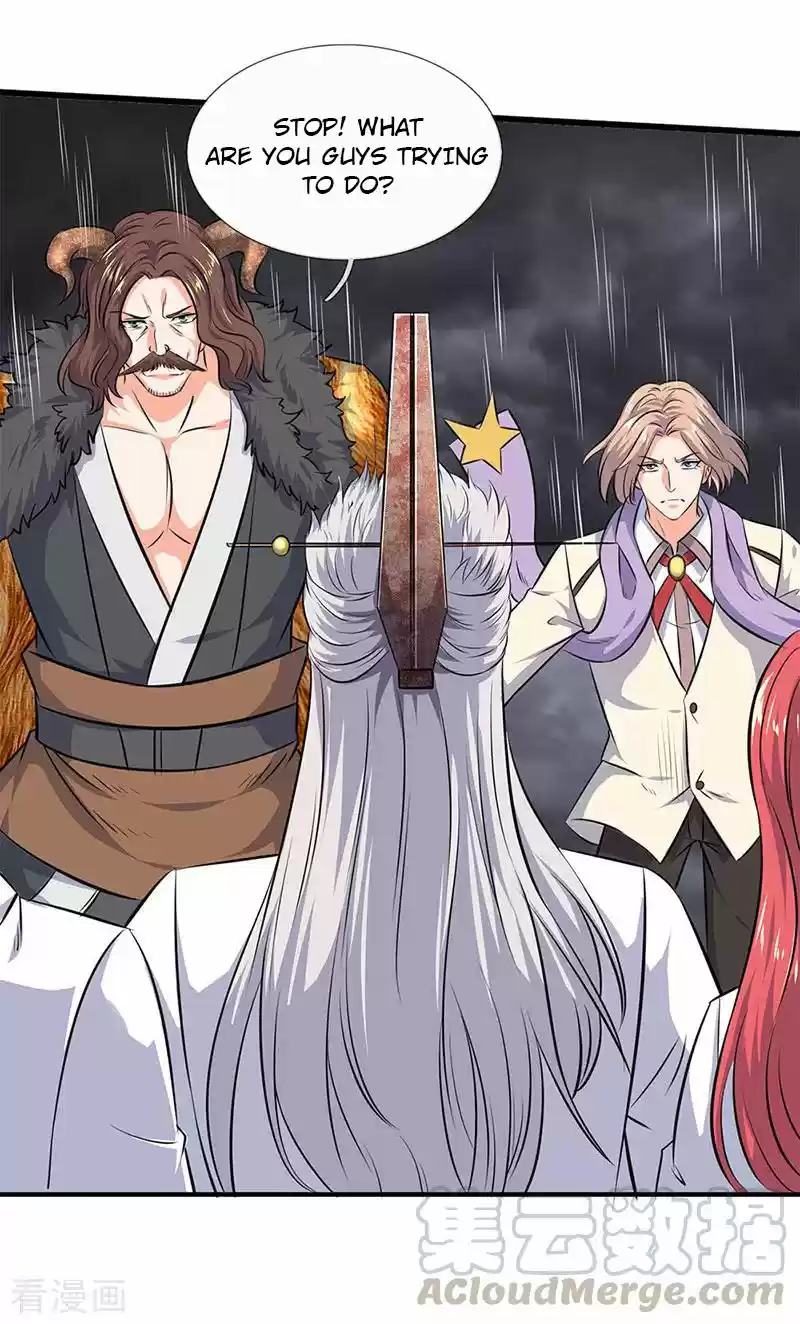 Wan Gu Shen Wang Ch. 113