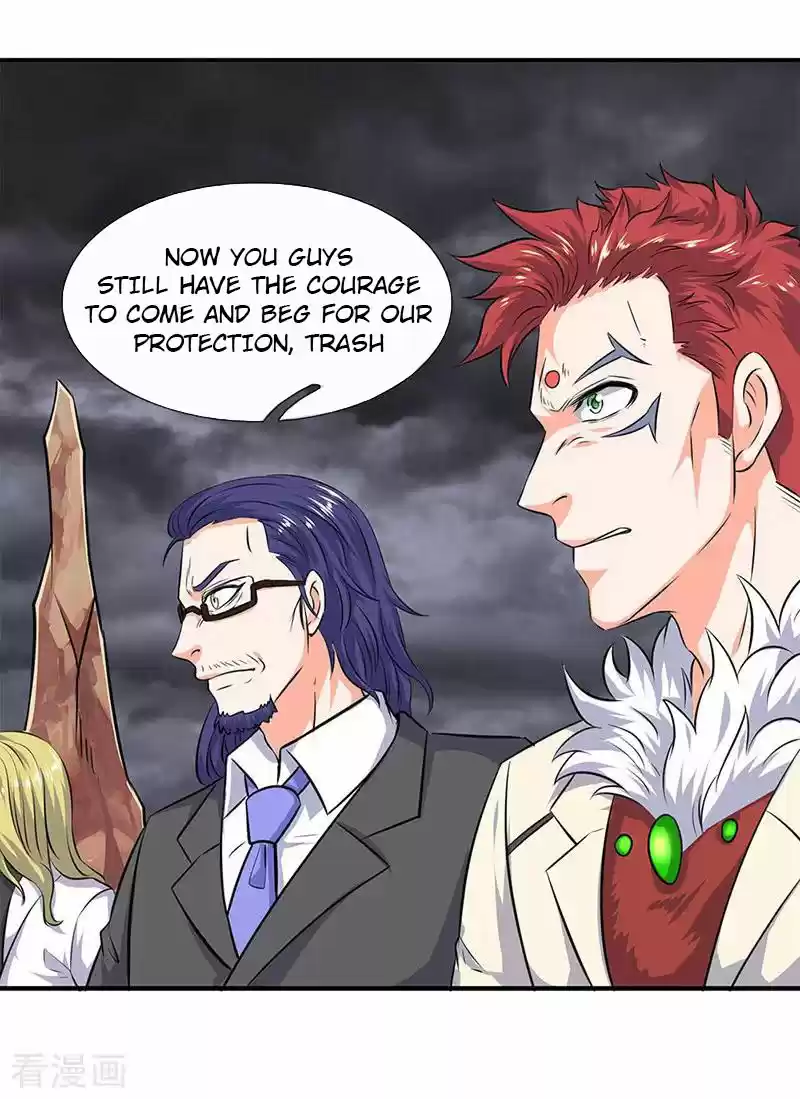 Wan Gu Shen Wang Ch. 113