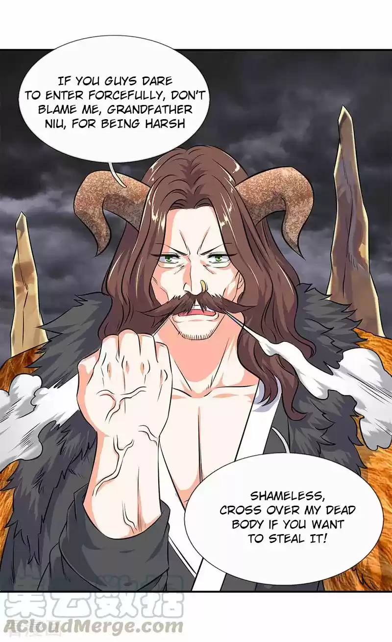 Wan Gu Shen Wang Ch. 113