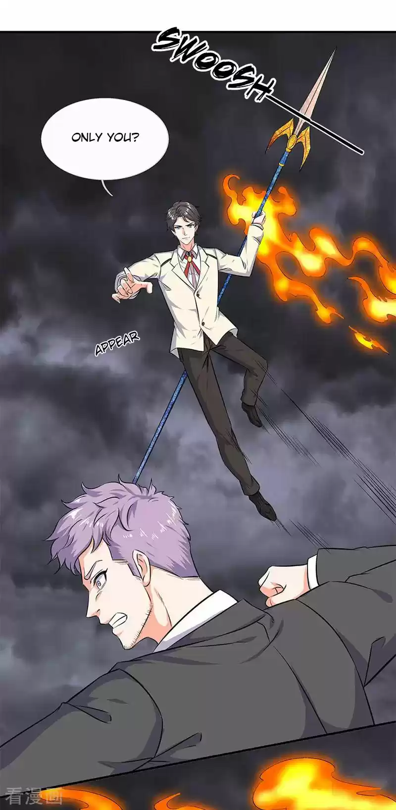 Wan Gu Shen Wang Ch. 113