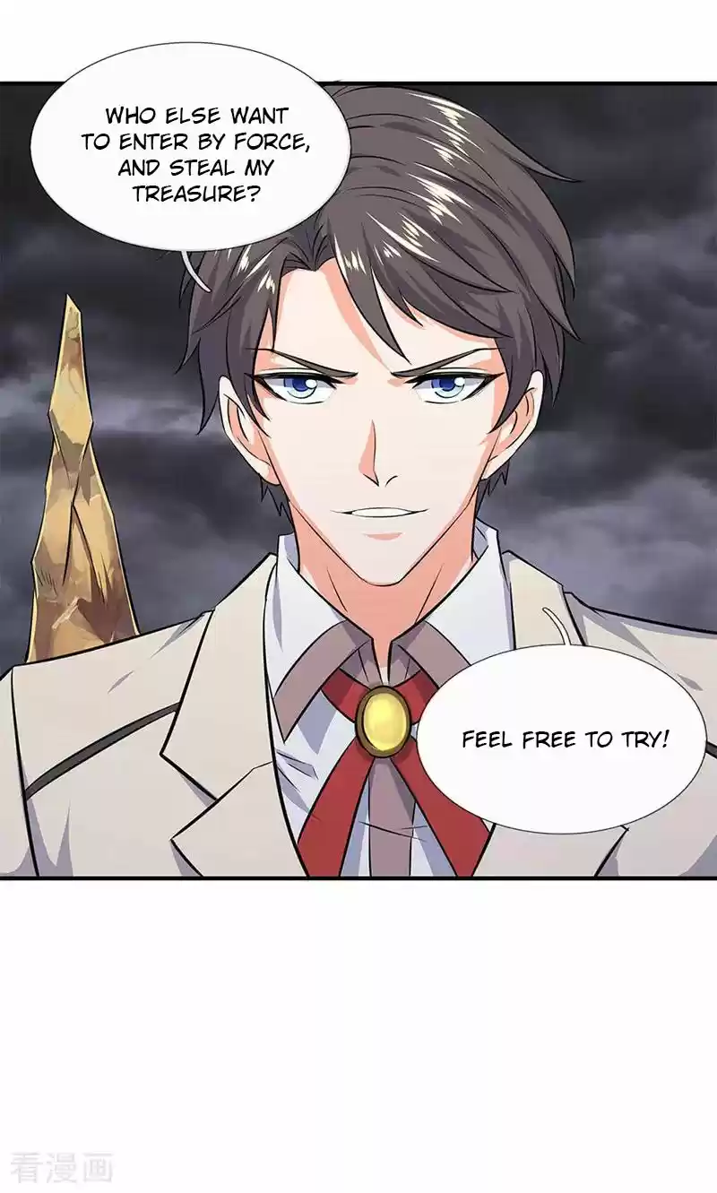 Wan Gu Shen Wang Ch. 113