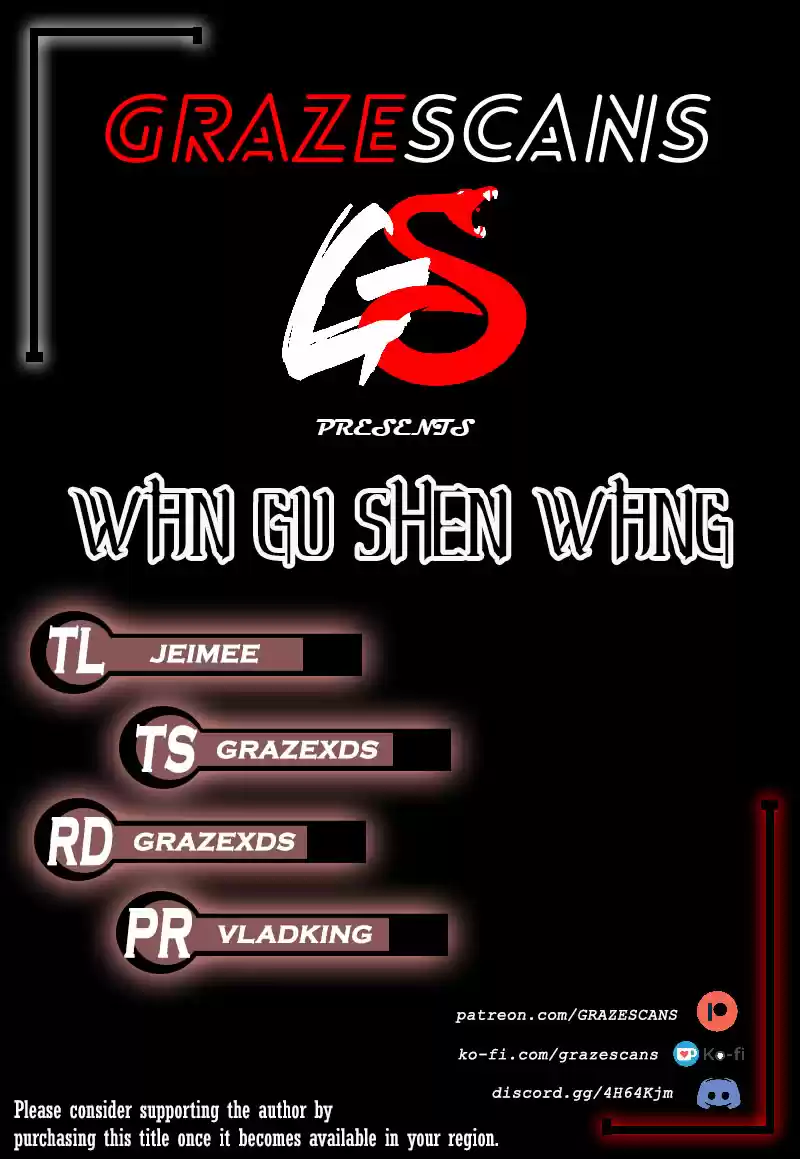 Wan Gu Shen Wang Ch. 114