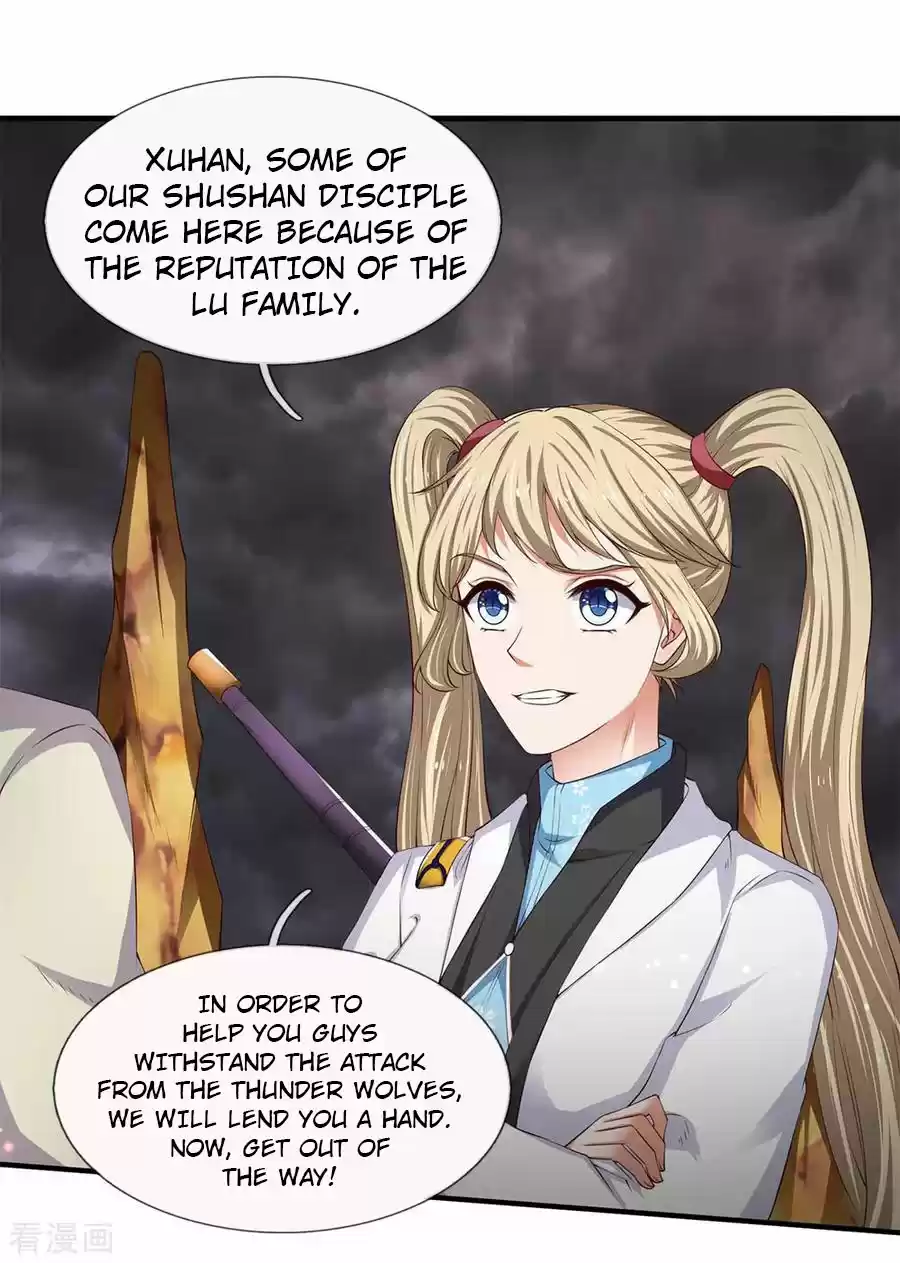 Wan Gu Shen Wang Ch. 114