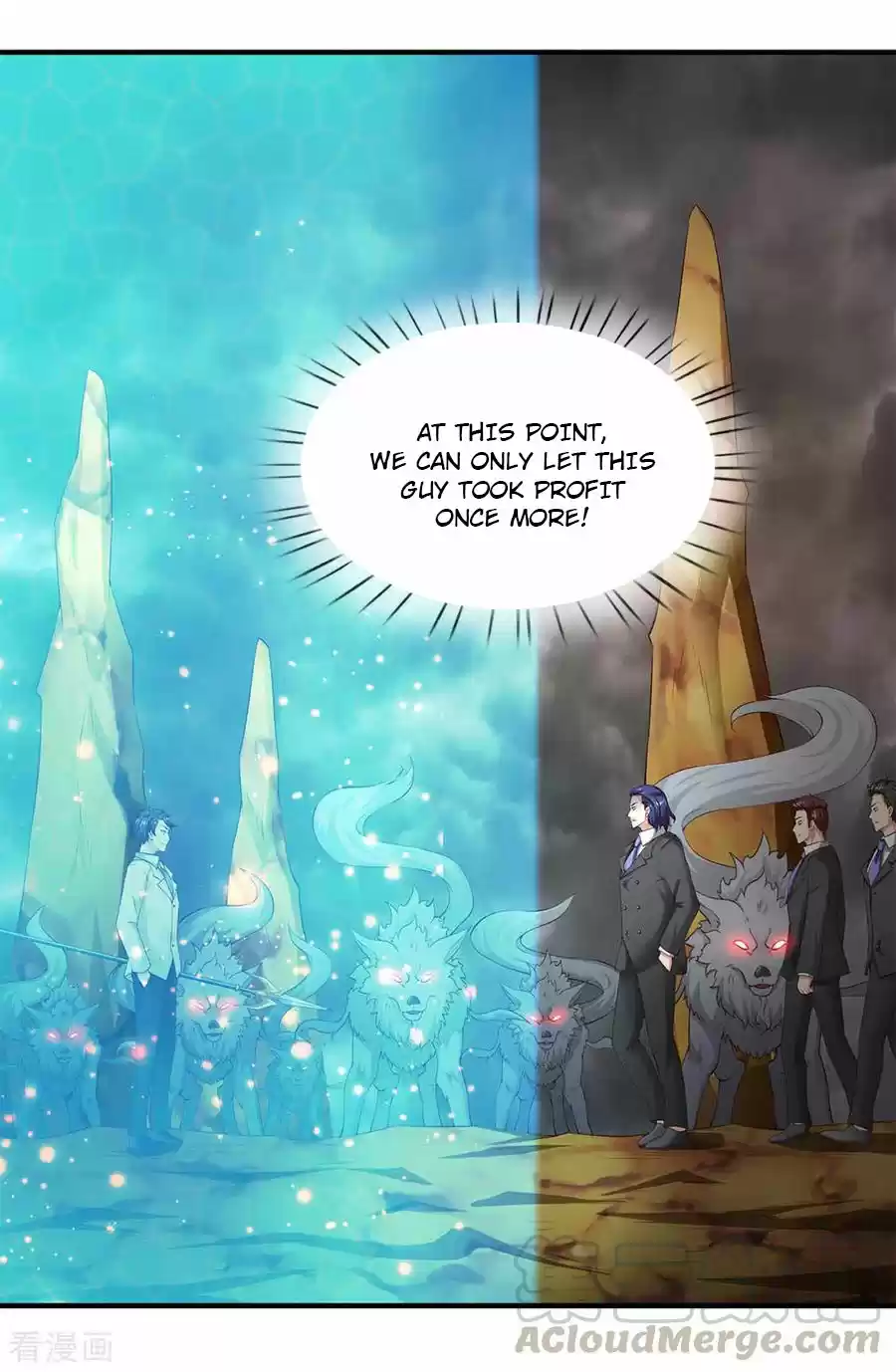 Wan Gu Shen Wang Ch. 114