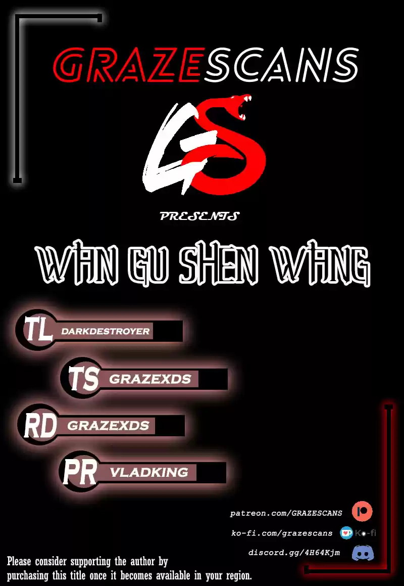 Wan Gu Shen Wang Ch. 115