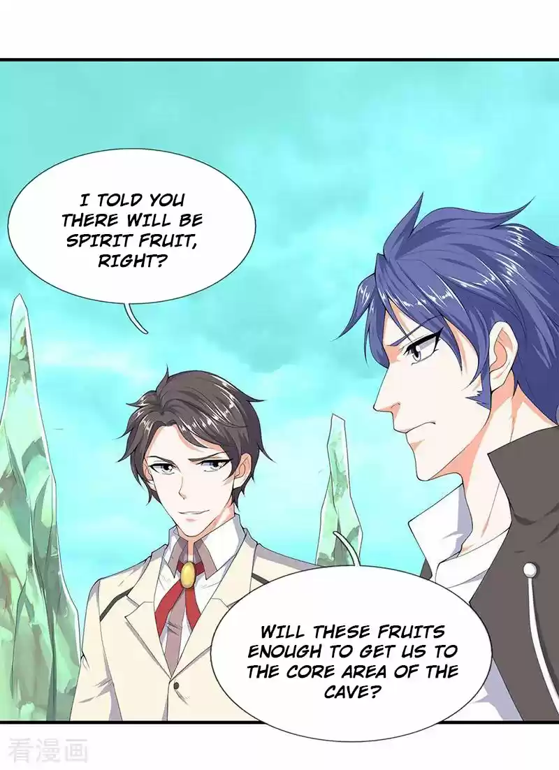 Wan Gu Shen Wang Ch. 115