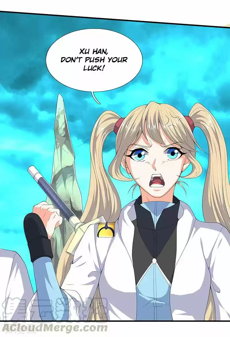 Wan Gu Shen Wang Ch. 115