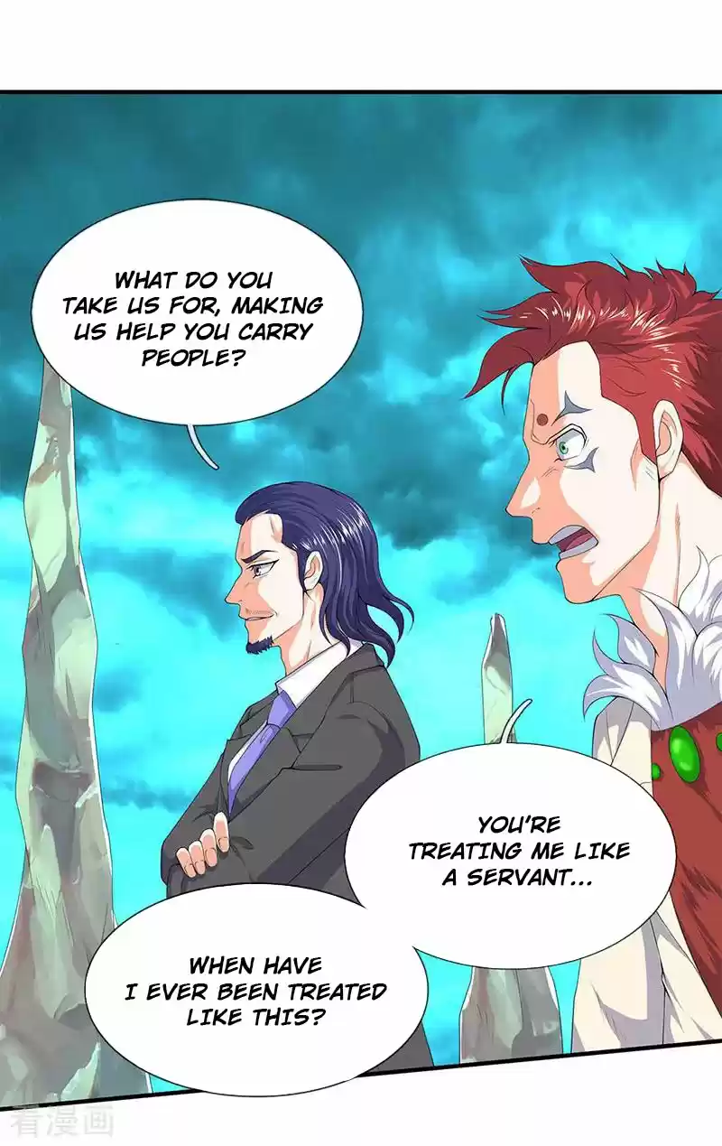 Wan Gu Shen Wang Ch. 115