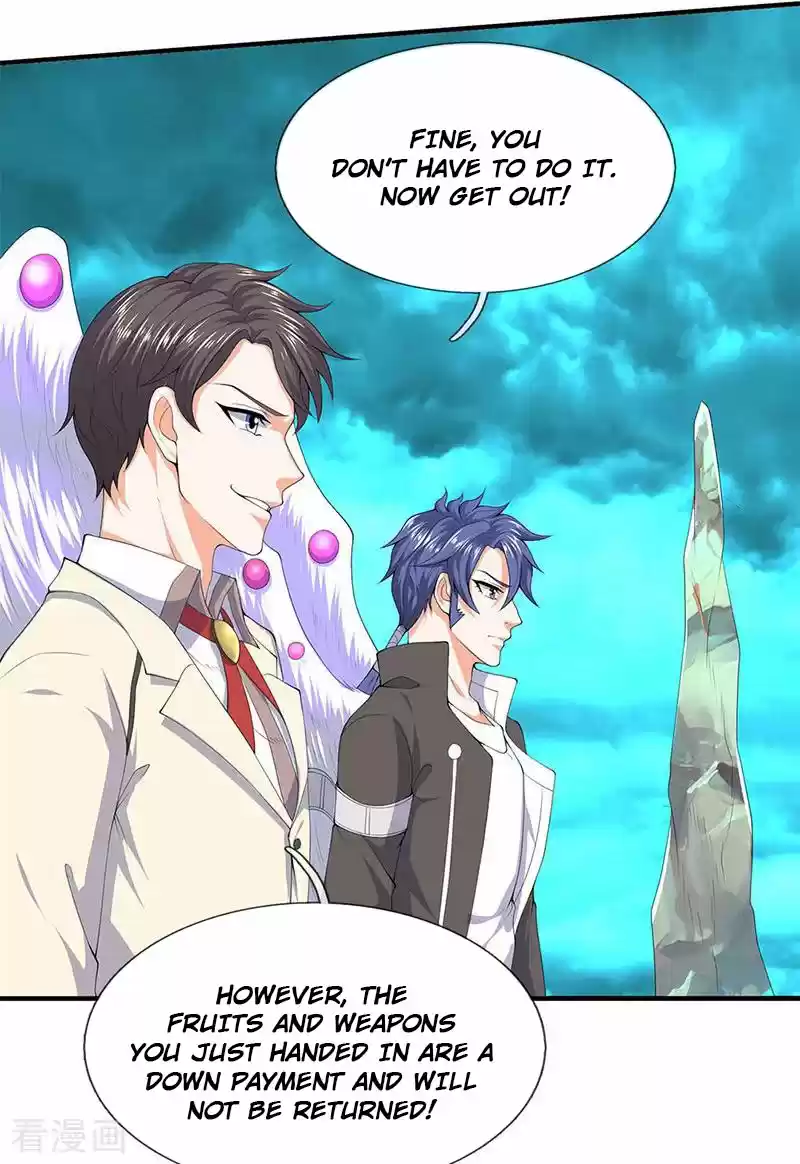 Wan Gu Shen Wang Ch. 115