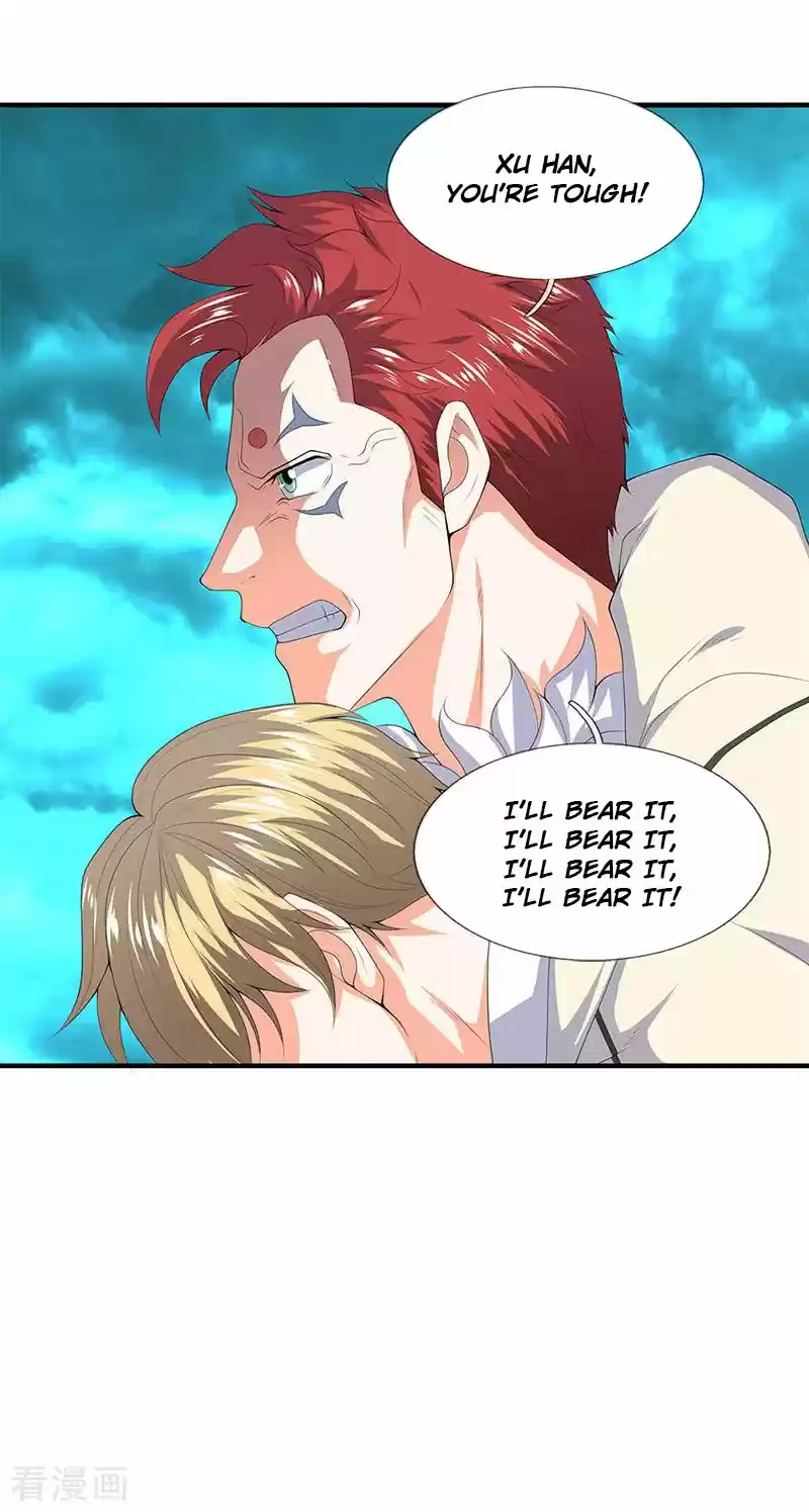 Wan Gu Shen Wang Ch. 115