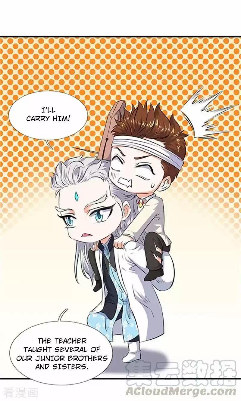 Wan Gu Shen Wang Ch. 116