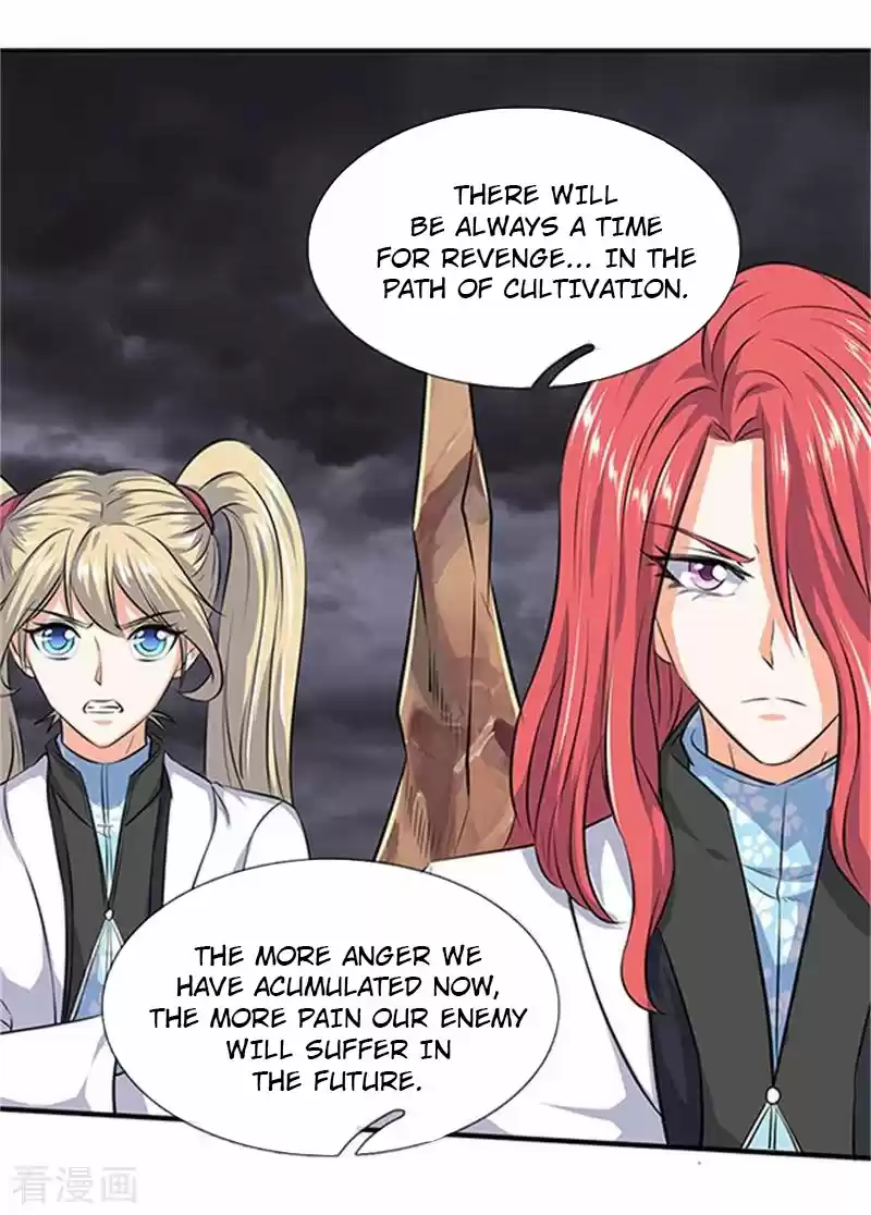 Wan Gu Shen Wang Ch. 116