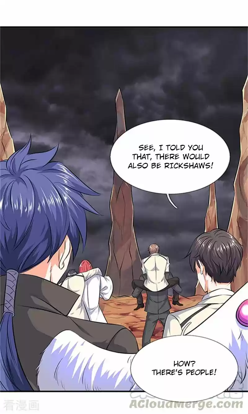 Wan Gu Shen Wang Ch. 116