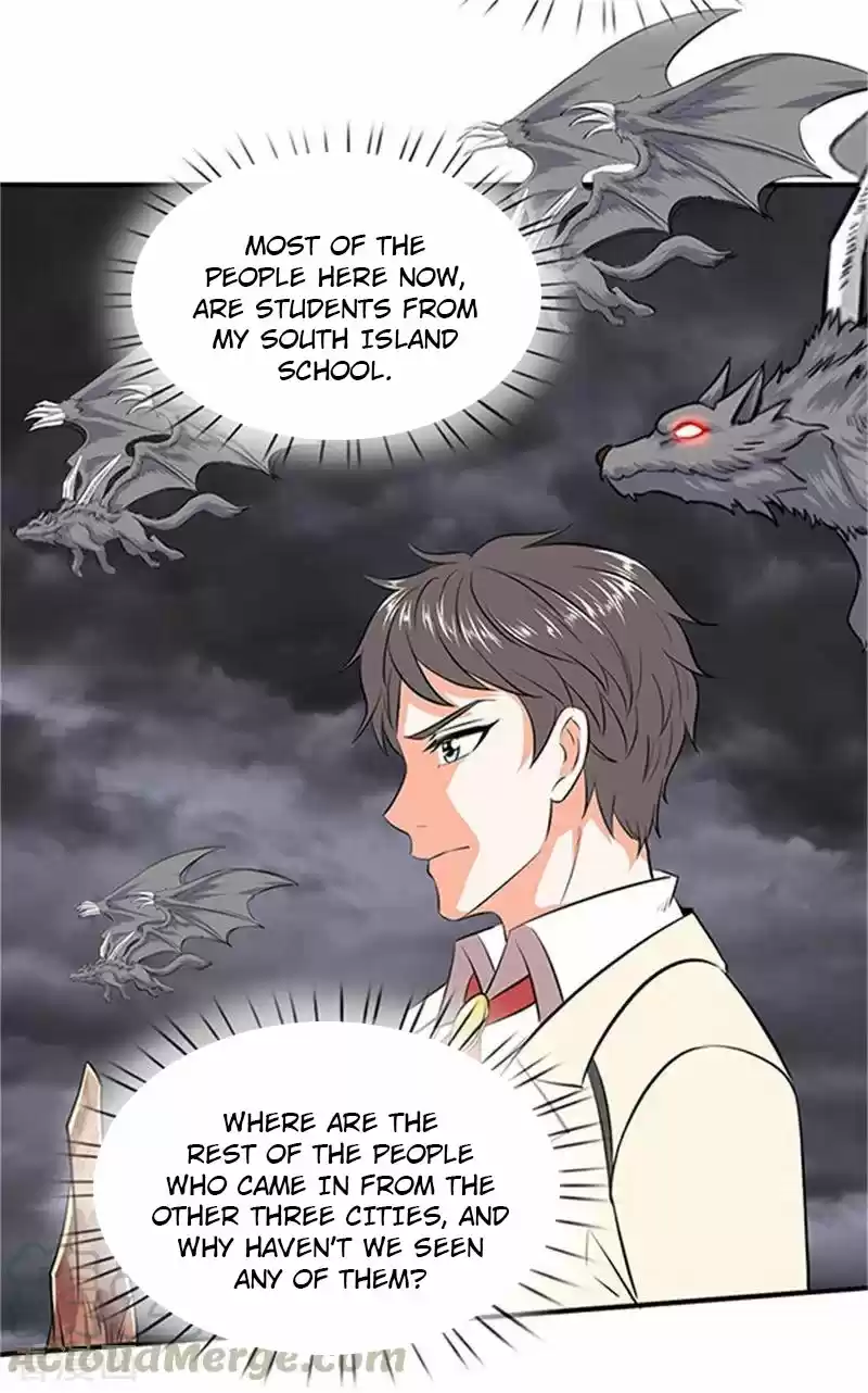 Wan Gu Shen Wang Ch. 116