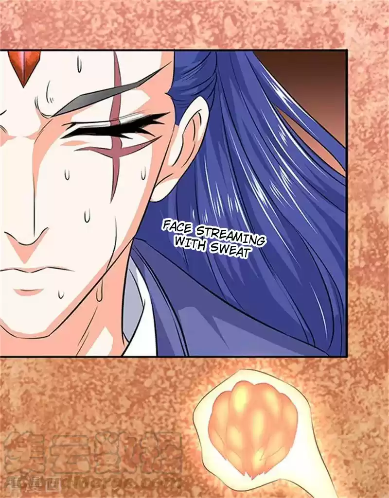 Wan Gu Shen Wang Ch. 116