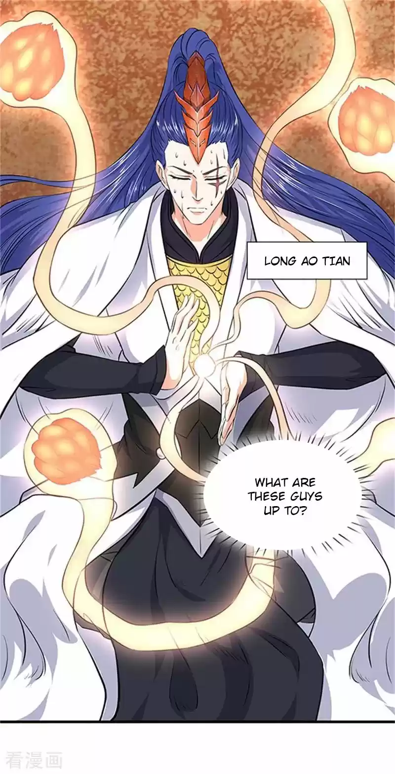 Wan Gu Shen Wang Ch. 116