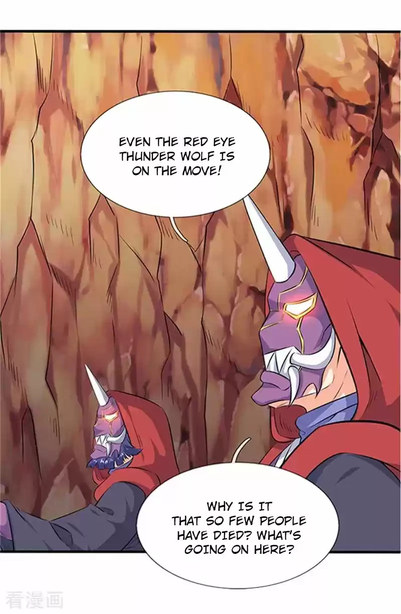 Wan Gu Shen Wang Ch. 116