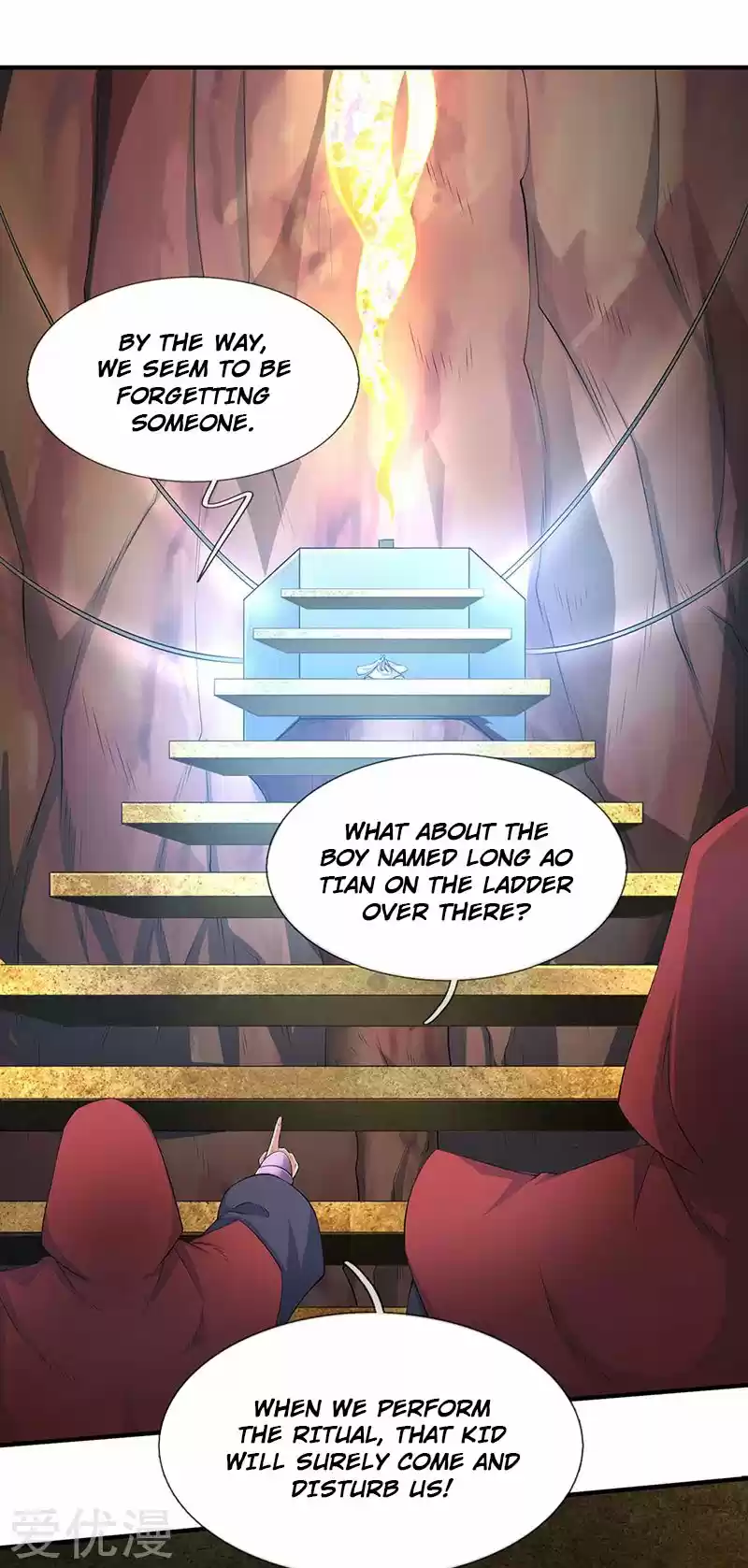 Wan Gu Shen Wang Ch. 117