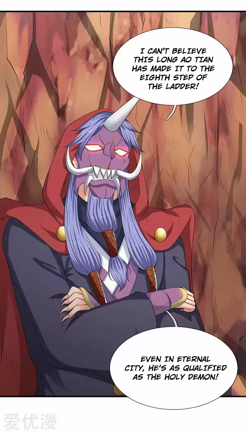 Wan Gu Shen Wang Ch. 117