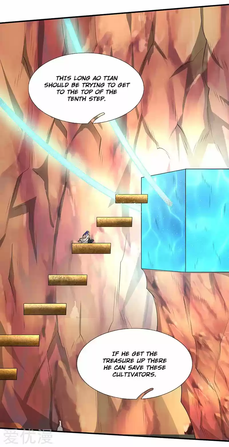 Wan Gu Shen Wang Ch. 117