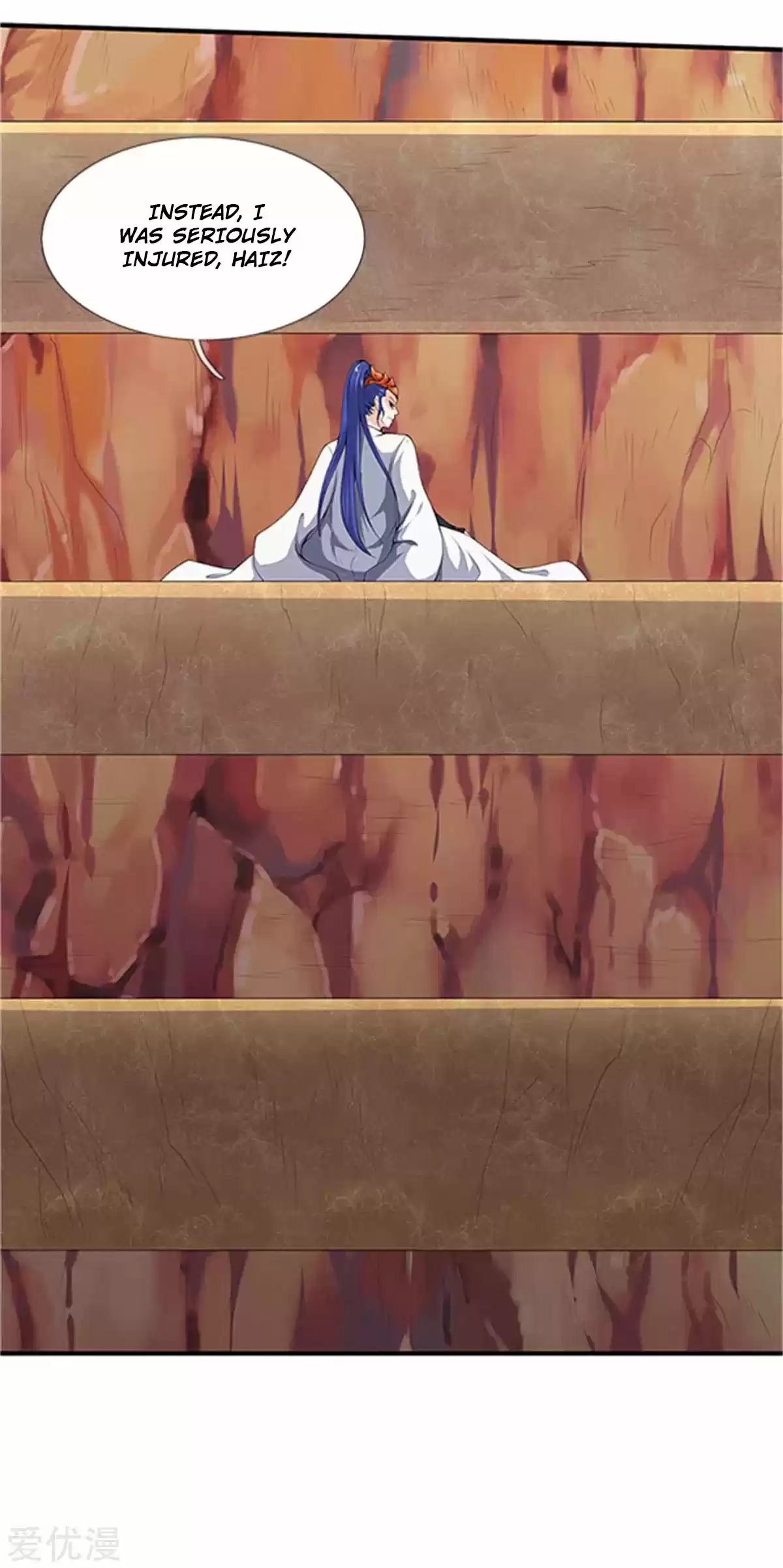 Wan Gu Shen Wang Ch. 118