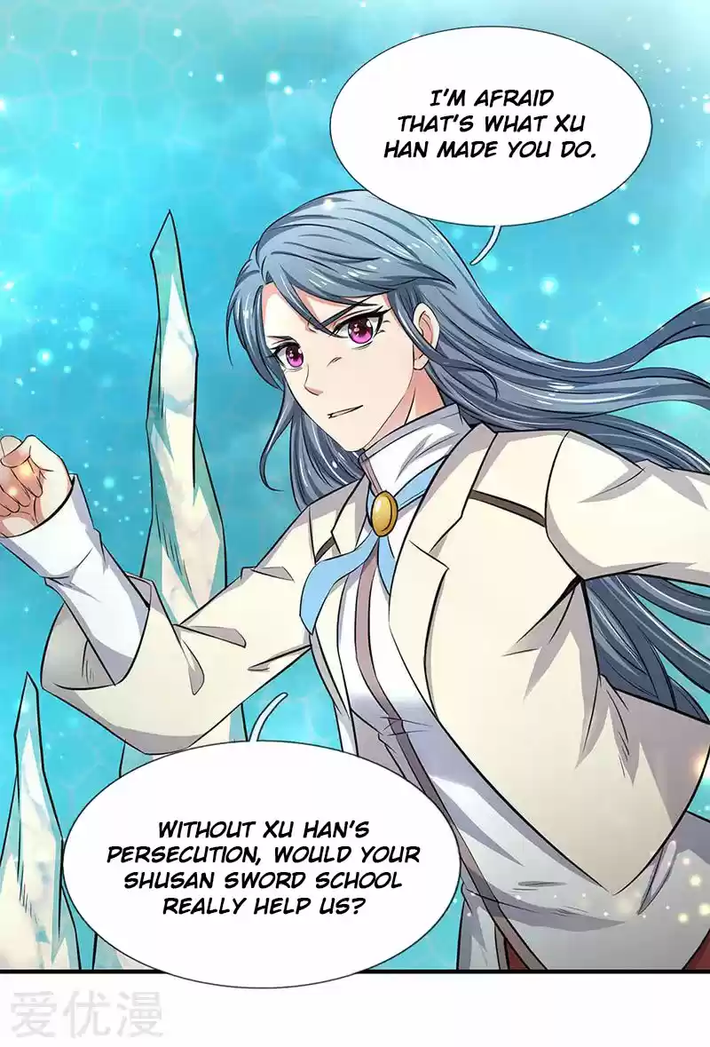 Wan Gu Shen Wang Ch. 119